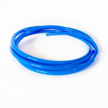 Полиуретановый шланг PU 10 х 6,5 мм, синий, 3 метра