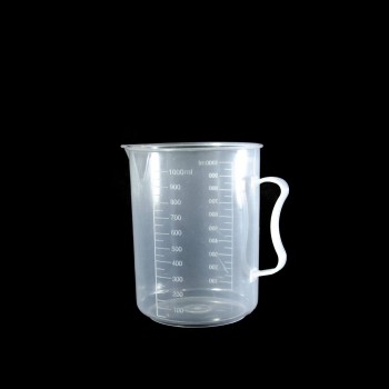 Мерный стакан пластиковый, 1 литр