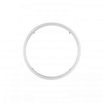 Армирующее кольцо для увеличителя на перегонный куб с диаметром дна 30 см с силиконовой прокладкой п-образной (бесшовной)