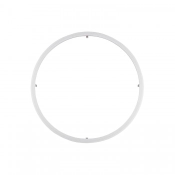 Армирующее кольцо для увеличителя на перегонный куб с диаметром дна 36 см с силиконовой прокладкой п-образной (бесшовной)