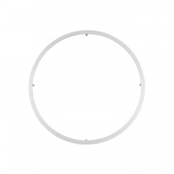 Армирующее кольцо для увеличителя на перегонный куб с диаметром дна 40 см с силиконовой прокладкой п-образной (бесшовной)