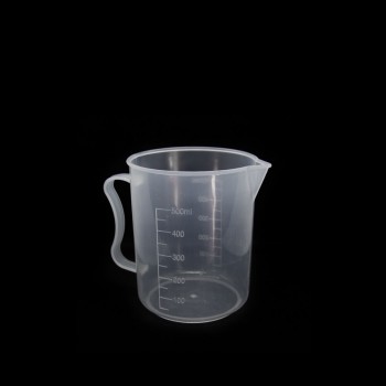 Мерный стакан пластиковый, 0,5 литра